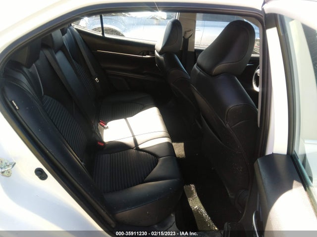 Toyota CAMRY SE 2020 4T1G11AK9LU960007 Image 8