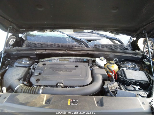 2021 Buick Envision, VIN: LRBFZNR4XMD133350