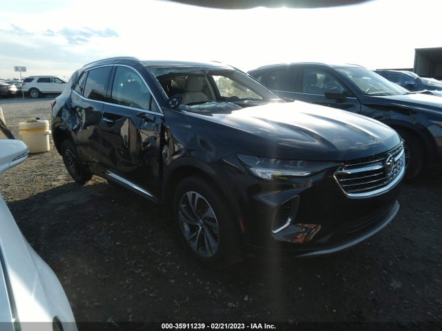 2021 Buick Envision, VIN: LRBFZNR4XMD133350