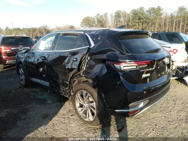 2021 Buick Envision, VIN: LRBFZNR4XMD133350