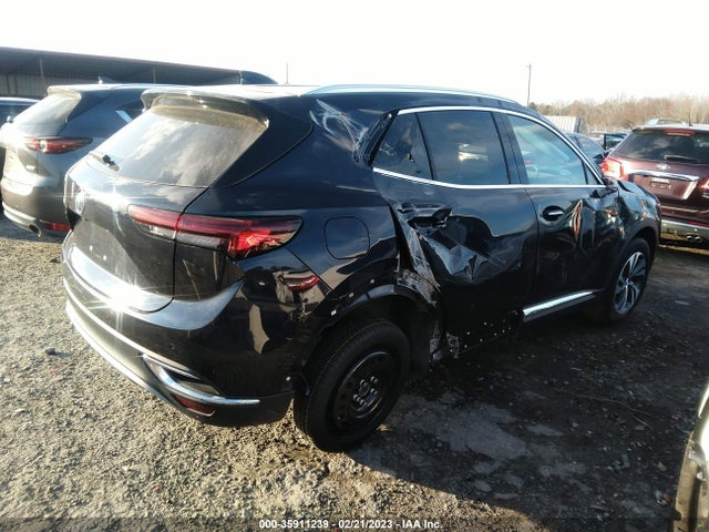 2021 Buick Envision, VIN: LRBFZNR4XMD133350