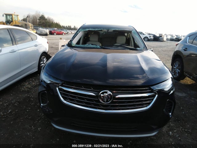 2021 Buick Envision, VIN: LRBFZNR4XMD133350