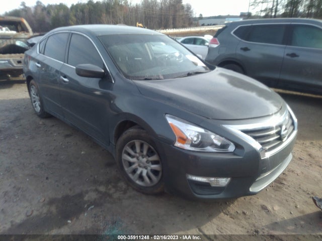 Nissan Altima 2.5 S 2015 1N4AL3AP6FN910245 Image 1