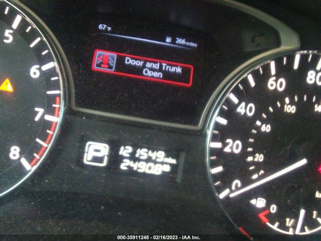 Nissan Altima 2.5 S 2015 1N4AL3AP6FN910245 Image 9