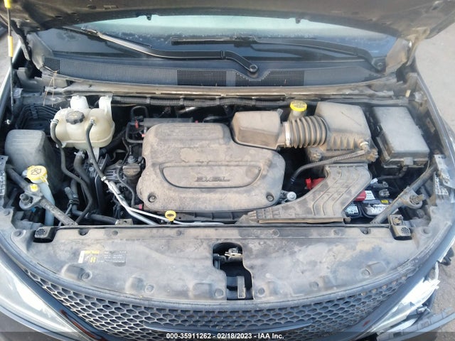 2C4RC1FG8LR126352 Chrysler Pacifica Touring