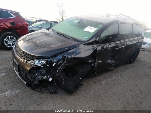 2C4RC1FG8LR126352 Chrysler Pacifica Touring