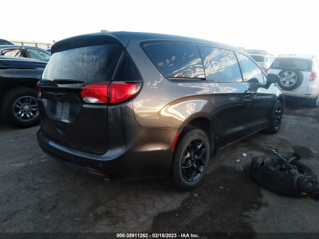 2C4RC1FG8LR126352 Chrysler Pacifica Touring