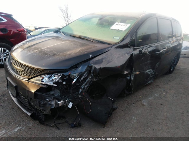 2C4RC1FG8LR126352 Chrysler Pacifica Touring
