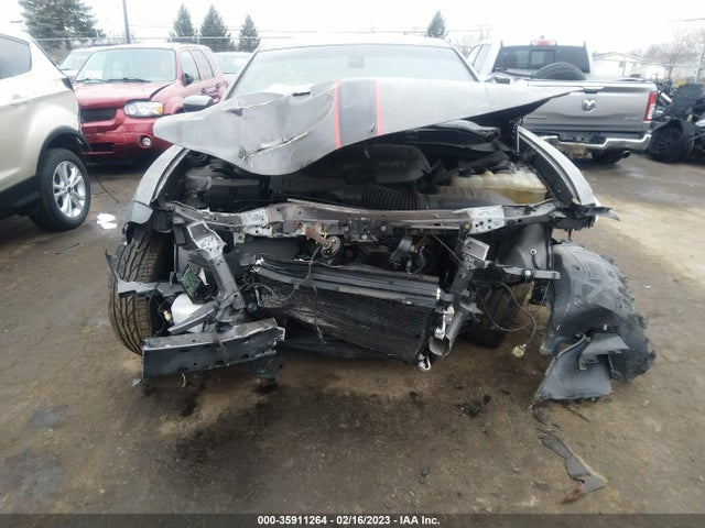 Dodge CHARGER GT 2018 2C3CDXJG9JH198617 Image 6