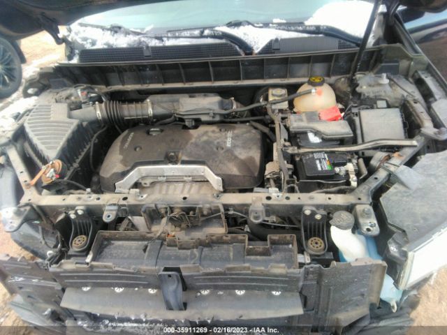 1GKKNMLA8HZ115012 GMC ACADIA SLT