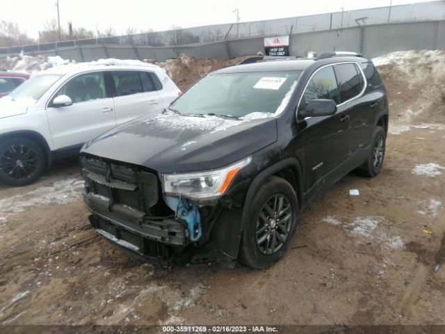 1GKKNMLA8HZ115012 GMC ACADIA SLT