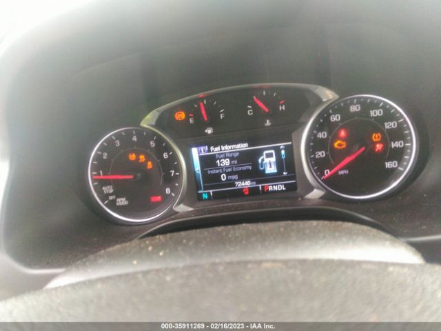 1GKKNMLA8HZ115012 GMC ACADIA SLT