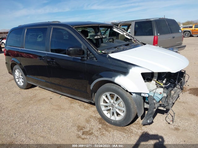2020 Dodge Grand Caravan, VIN: 2C4RDGCG1LR152795