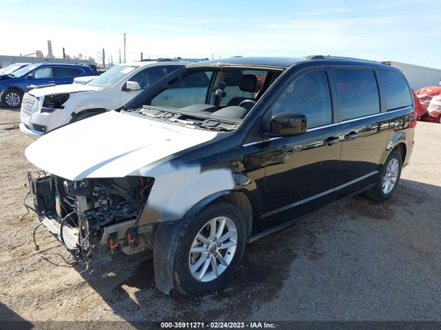 2020 Dodge Grand Caravan, VIN: 2C4RDGCG1LR152795