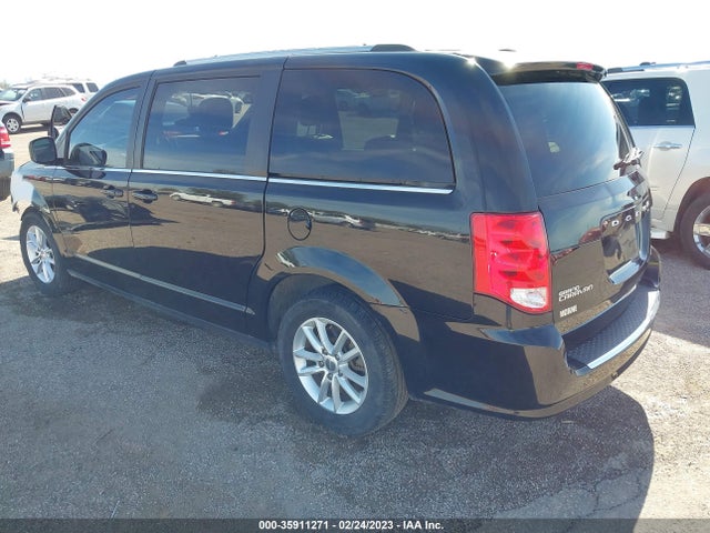 2020 Dodge Grand Caravan, VIN: 2C4RDGCG1LR152795