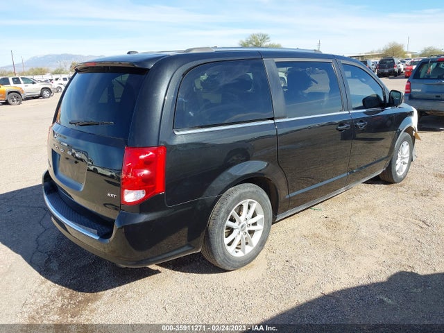 2020 Dodge Grand Caravan, VIN: 2C4RDGCG1LR152795