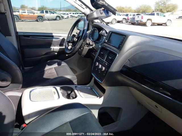 2020 Dodge Grand Caravan, VIN: 2C4RDGCG1LR152795