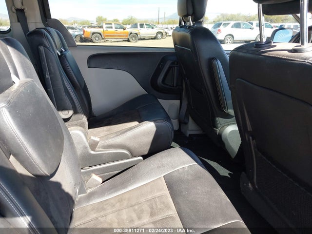 2020 Dodge Grand Caravan, VIN: 2C4RDGCG1LR152795