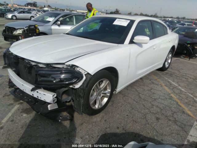 2C3CDXBG0KH703038 Dodge Charger Sxt
