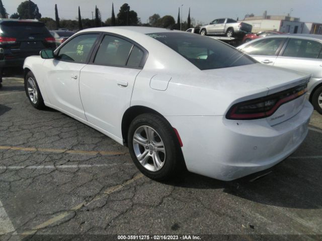 2C3CDXBG0KH703038 Dodge Charger Sxt