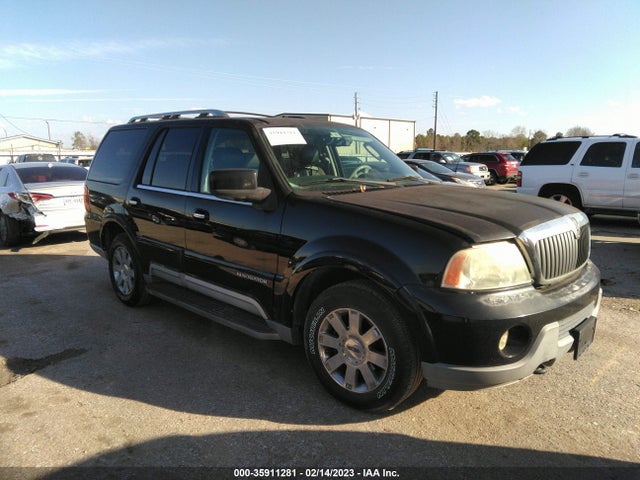 Lincoln Navigator Luxury/ultimate 2004 5LMFU27R44LJ38832 zdjęcie główne