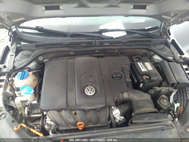 2012 VOLKSWAGEN JETTA SEDAN SE PZEV VIN: 3VWDP7AJXCM318655