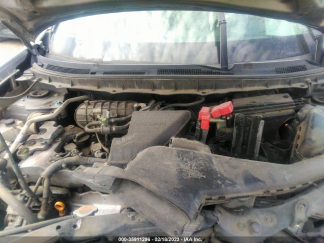JN8AS5MT8EW603660 Nissan Rogue Select S