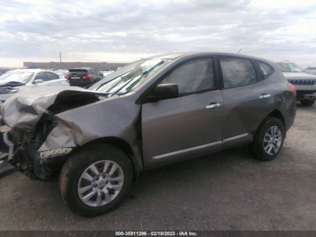 JN8AS5MT8EW603660 Nissan Rogue Select S