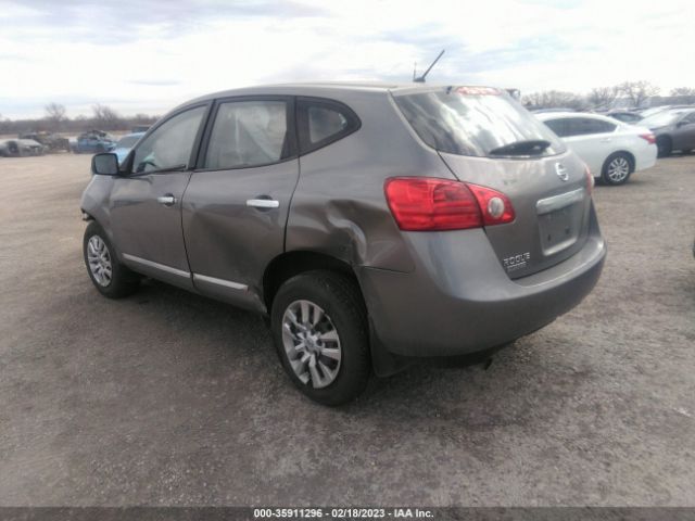 JN8AS5MT8EW603660 Nissan Rogue Select S