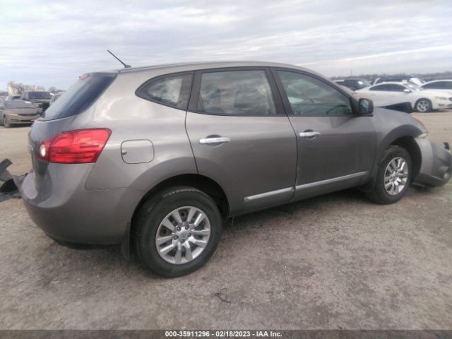 JN8AS5MT8EW603660 Nissan Rogue Select S