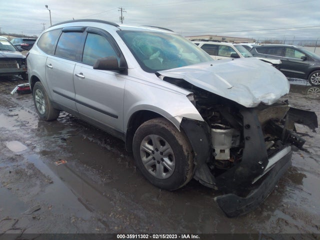 2015 1GNKVFED1FJ278490 main image