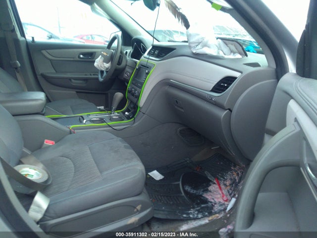 Chevrolet Traverse Ls 2015 1GNKVFED1FJ278490 Image 5