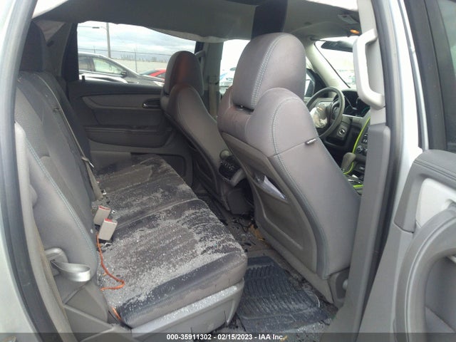 Chevrolet Traverse Ls 2015 1GNKVFED1FJ278490 Image 8