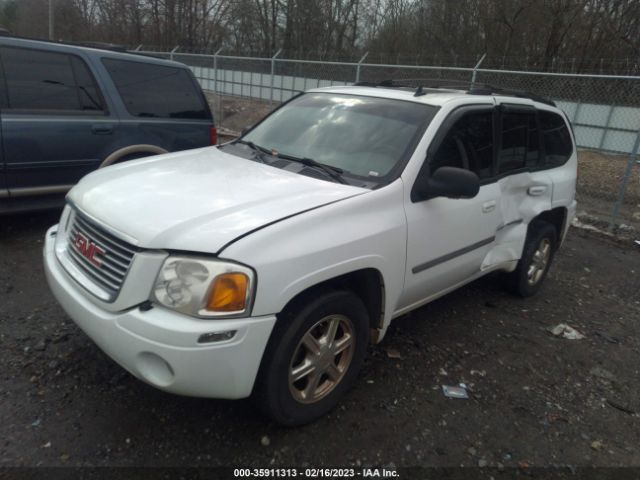 1GKDS13S672137915 GMC Envoy Slt