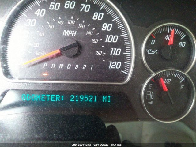 1GKDS13S672137915 GMC Envoy Slt