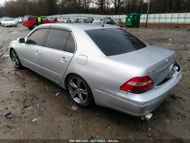 Lexus LS 430 2004 JTHBN36F440134263 Image 4