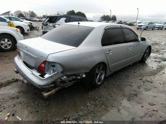 Lexus LS 430 2004 JTHBN36F440134263 Image 5