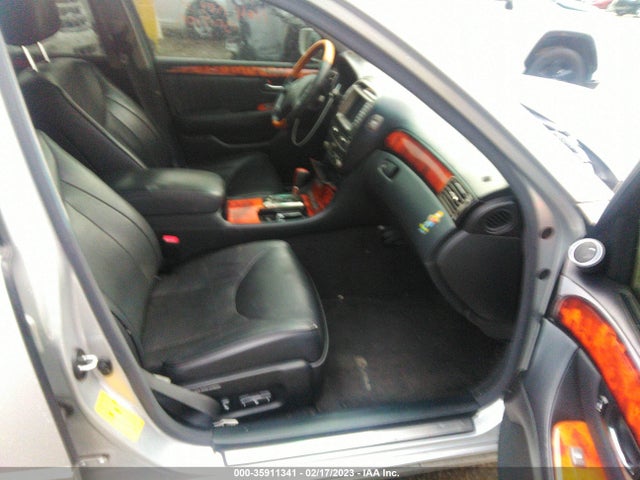 Lexus LS 430 2004 JTHBN36F440134263 Image 6