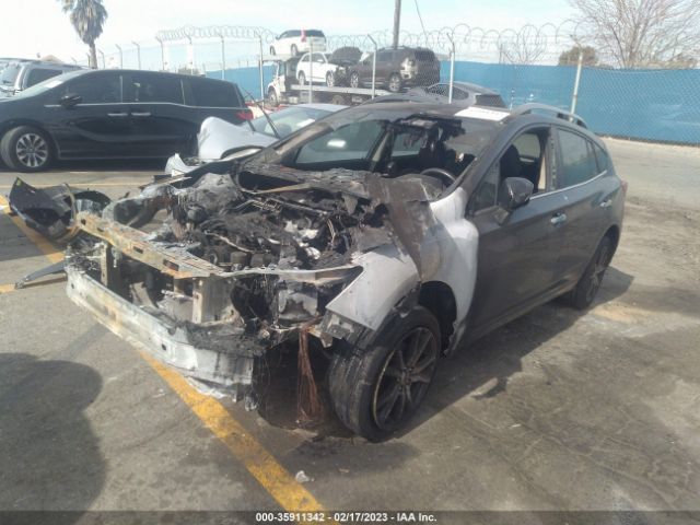 4S3GTAU67J3715562 Subaru Impreza Limited