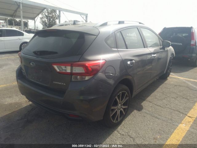 4S3GTAU67J3715562 Subaru Impreza Limited
