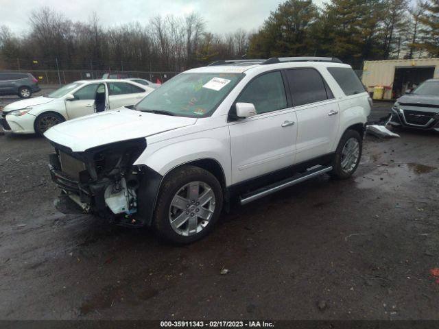 1GKKVSKD7HJ110477 GMC Acadia Limited Limited