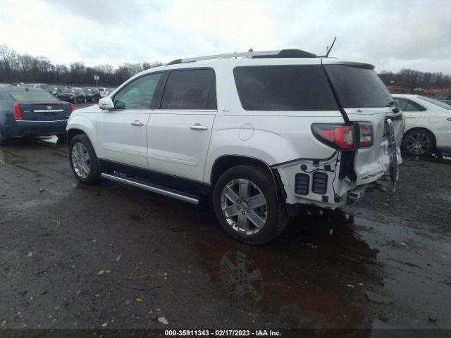 1GKKVSKD7HJ110477 GMC Acadia Limited Limited