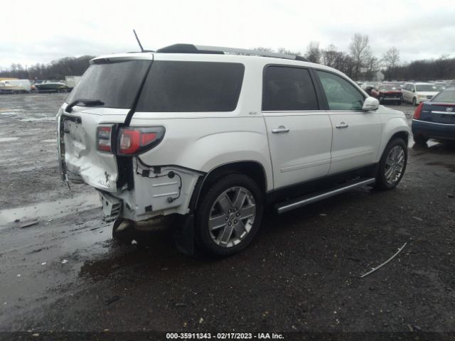 1GKKVSKD7HJ110477 GMC Acadia Limited Limited