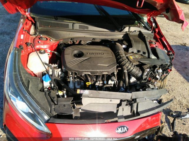3KPF44AC6ME352172 KIA FORTE GT