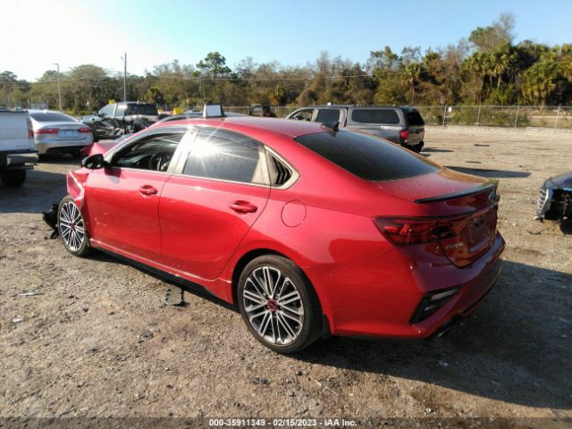 3KPF44AC6ME352172 KIA FORTE GT