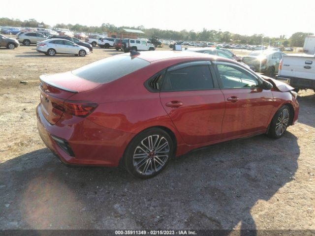 3KPF44AC6ME352172 KIA FORTE GT
