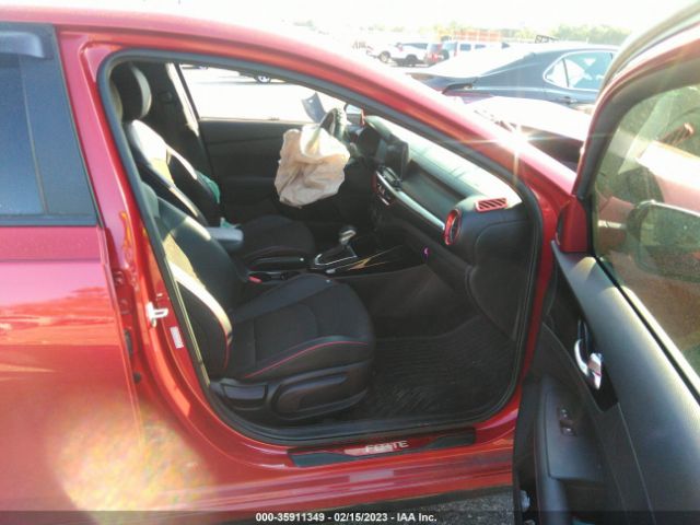 3KPF44AC6ME352172 KIA FORTE GT