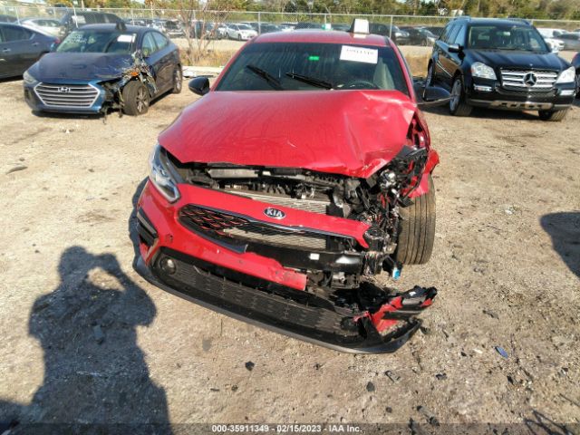 3KPF44AC6ME352172 KIA FORTE GT