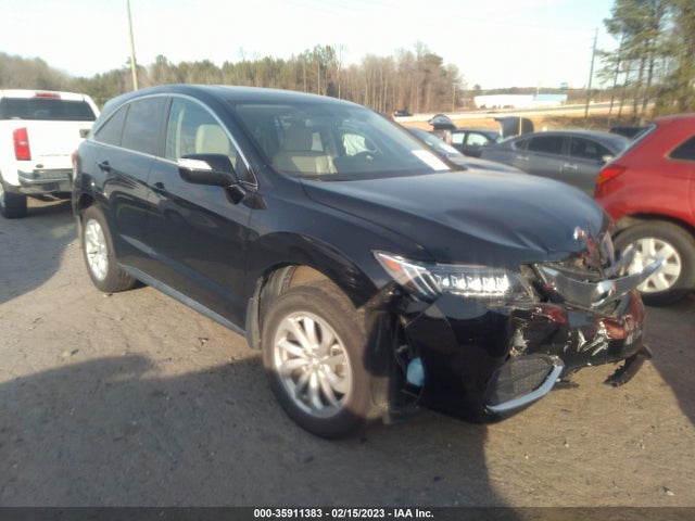 2017 Acura RDX, VIN: 5J8TB3H58HL005595