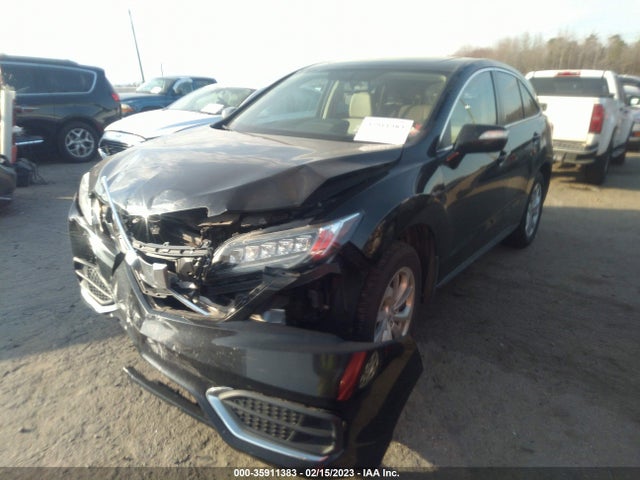 2017 Acura RDX, VIN: 5J8TB3H58HL005595